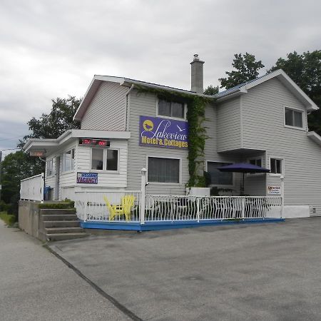 Lakeview Motel & Cottages Sauble Beach Extérieur photo