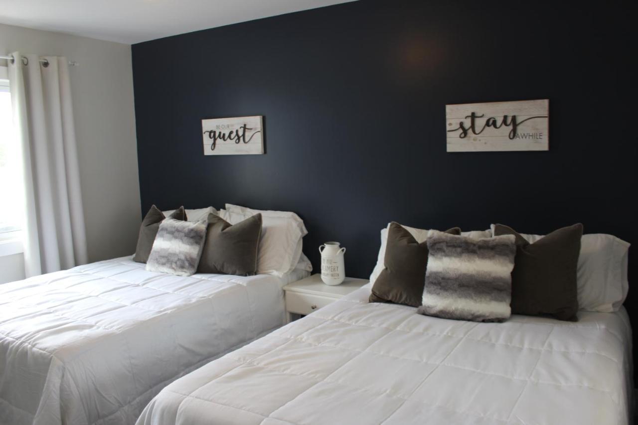 Lakeview Motel & Cottages Sauble Beach Extérieur photo