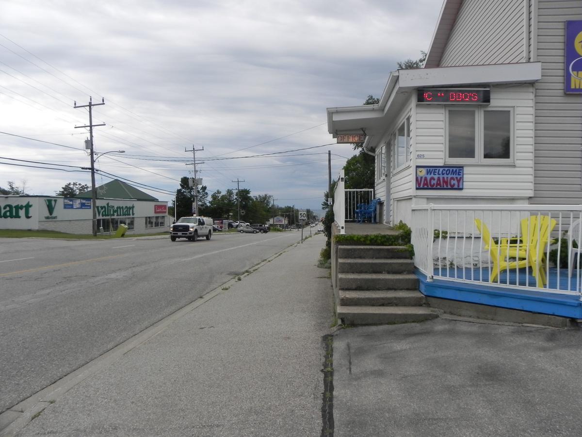 Lakeview Motel & Cottages Sauble Beach Extérieur photo