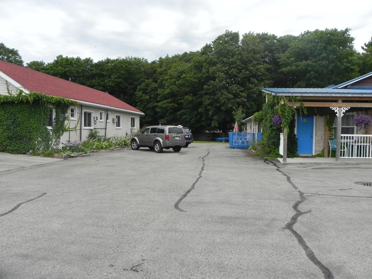 Lakeview Motel & Cottages Sauble Beach Extérieur photo
