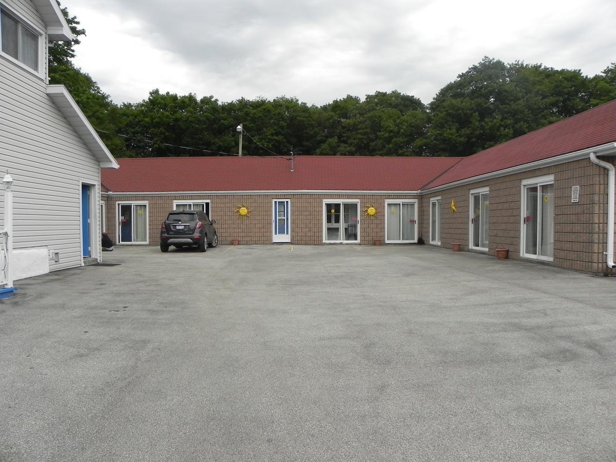 Lakeview Motel & Cottages Sauble Beach Extérieur photo